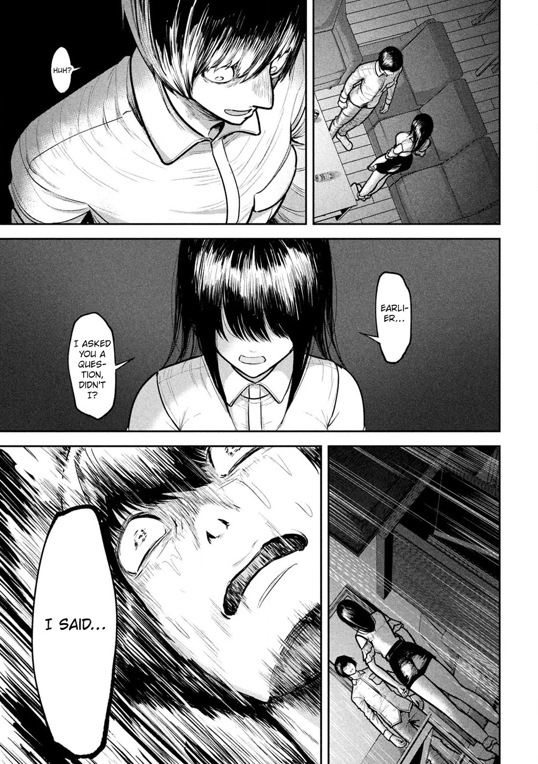 Inside the Dregs chapter 11 page 17