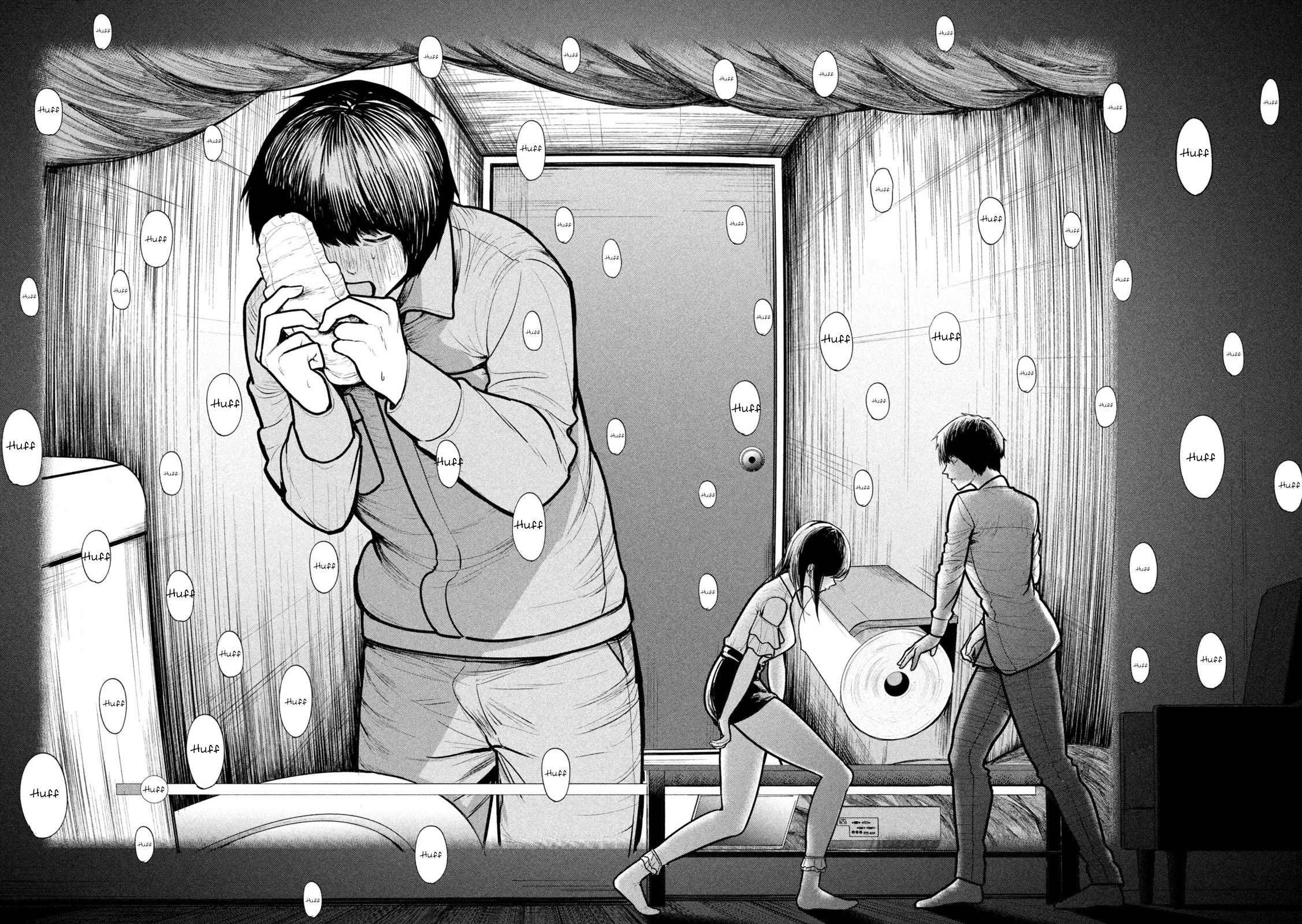 Inside the Dregs chapter 11 page 20