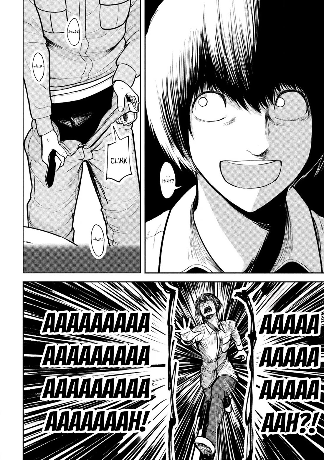 Inside the Dregs chapter 11 page 21