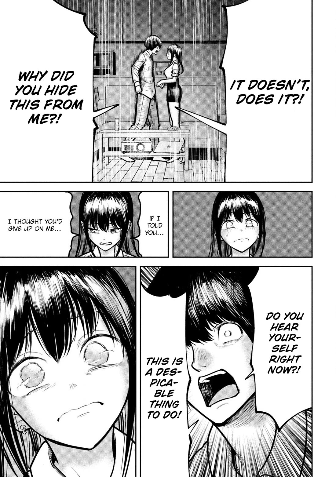 Inside the Dregs chapter 11 page 3