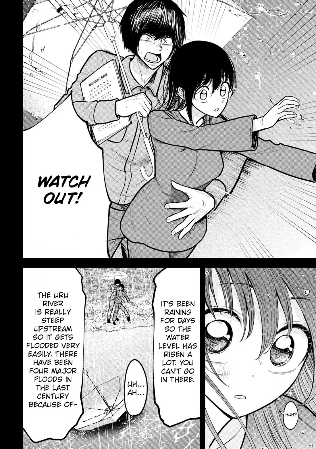 Inside the Dregs chapter 11 page 8