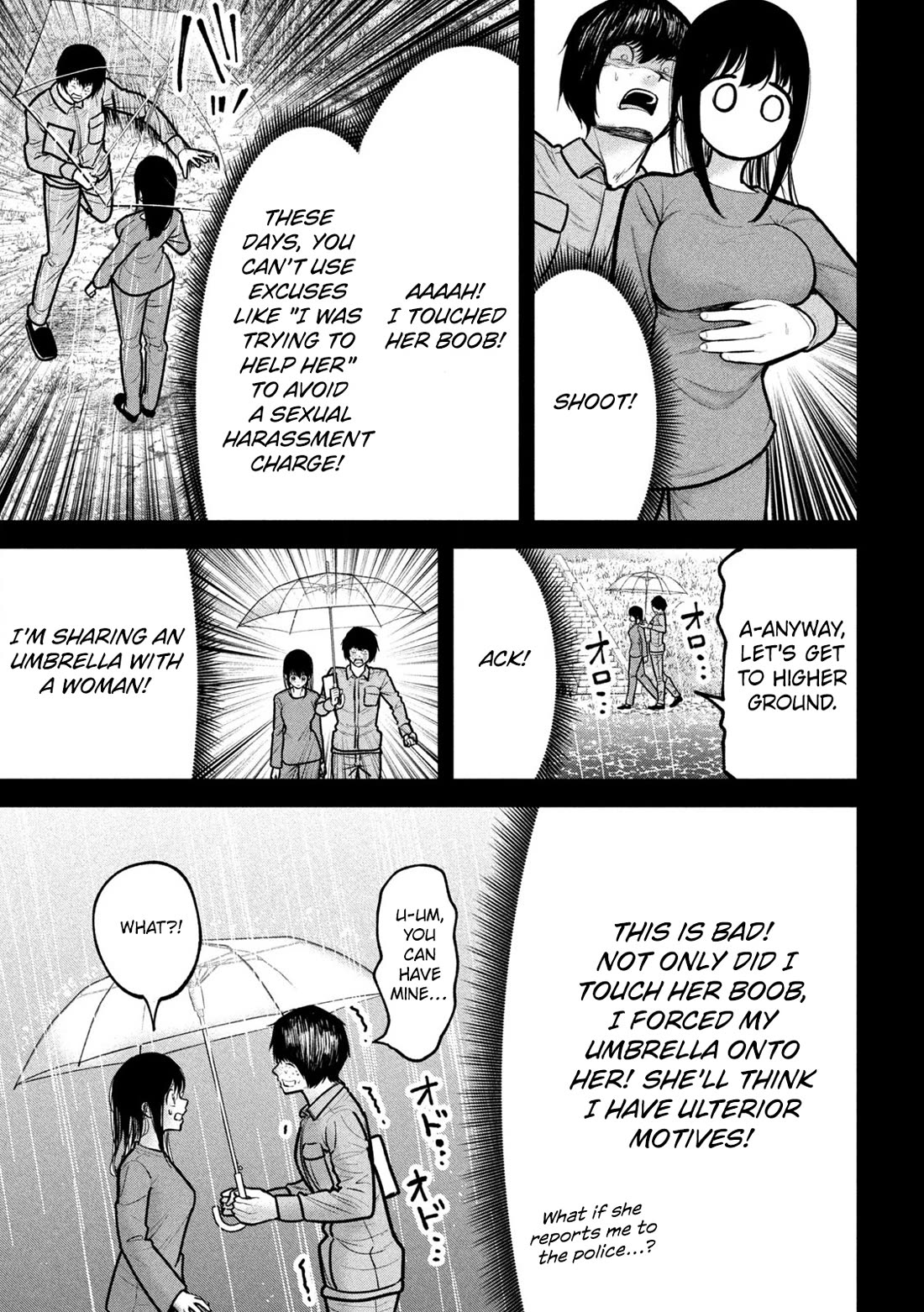 Inside the Dregs chapter 11 page 9