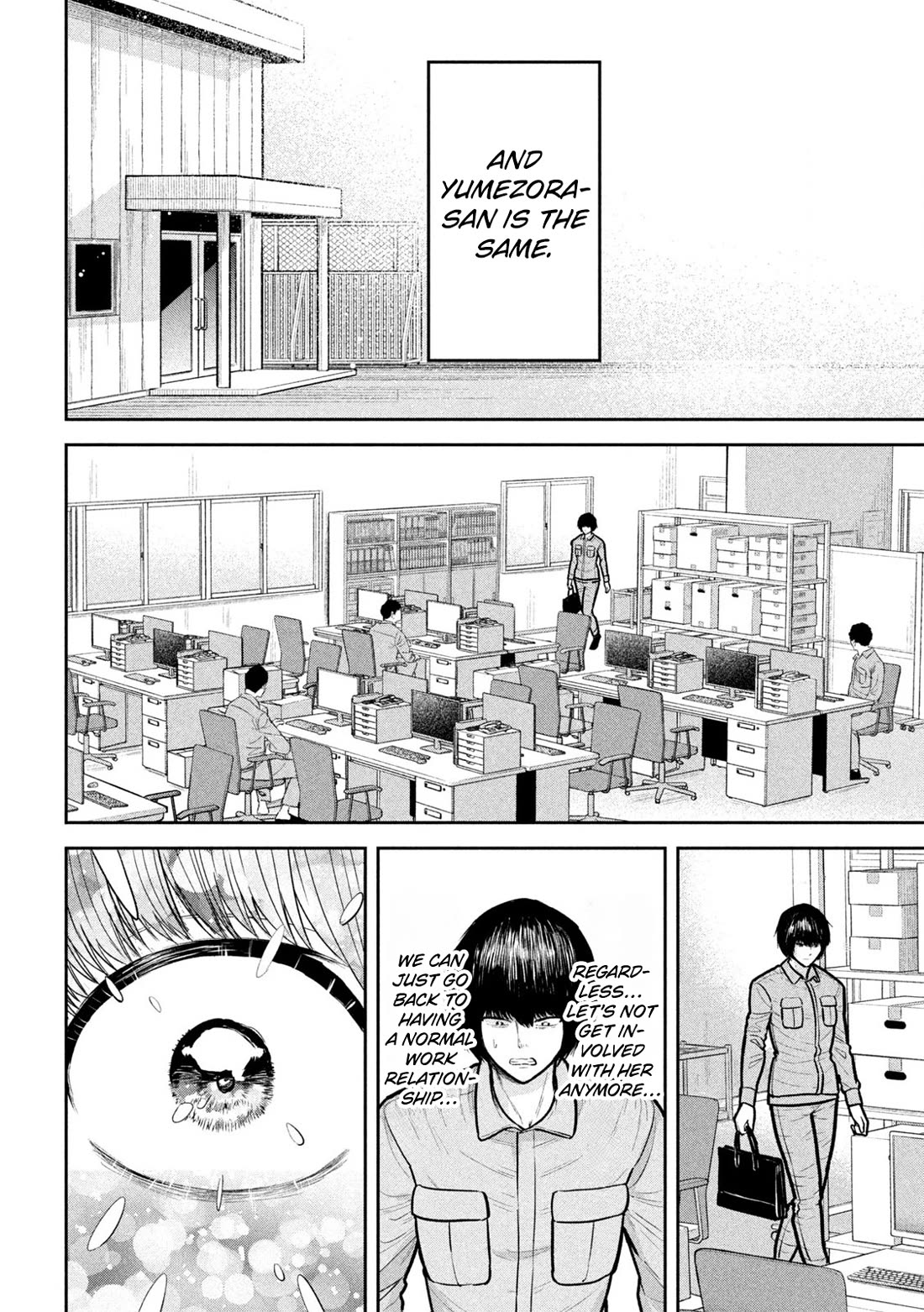 Inside the Dregs chapter 12 page 18