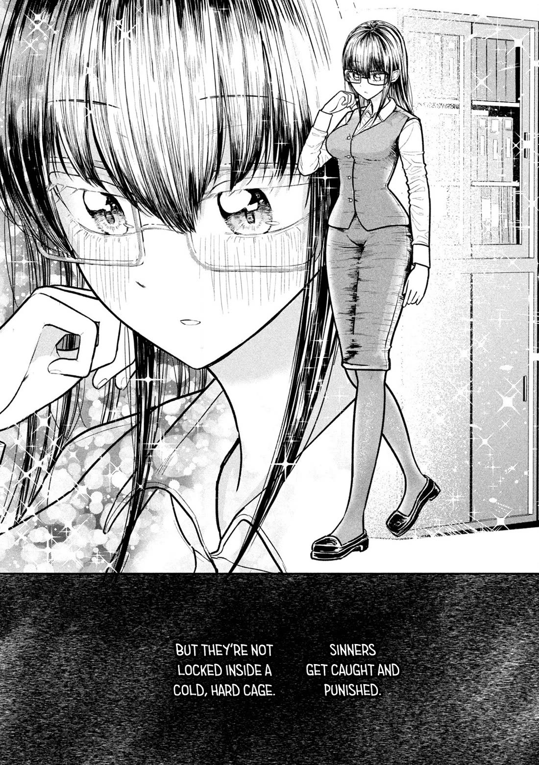 Inside the Dregs chapter 12 page 19