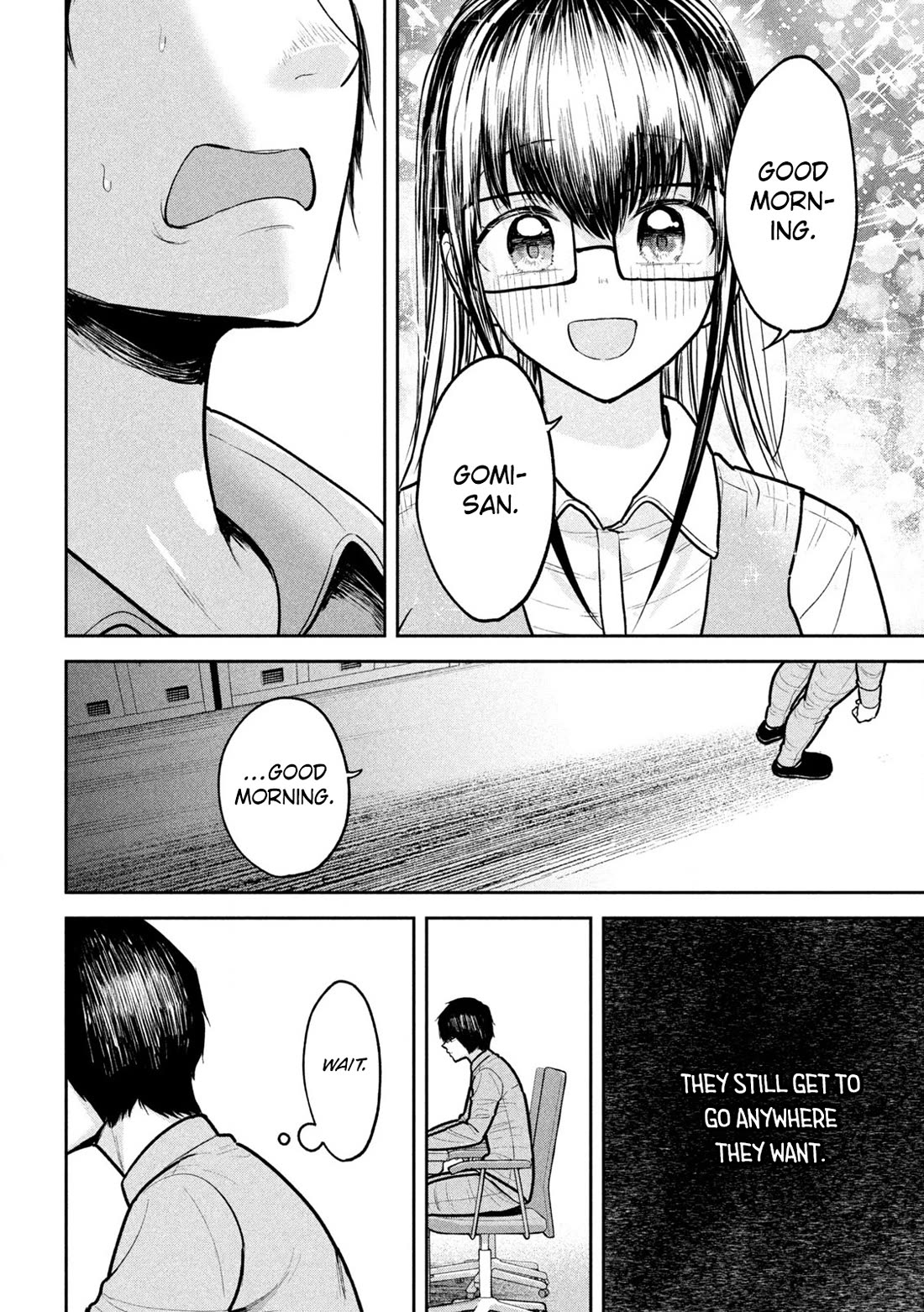 Inside the Dregs chapter 12 page 20