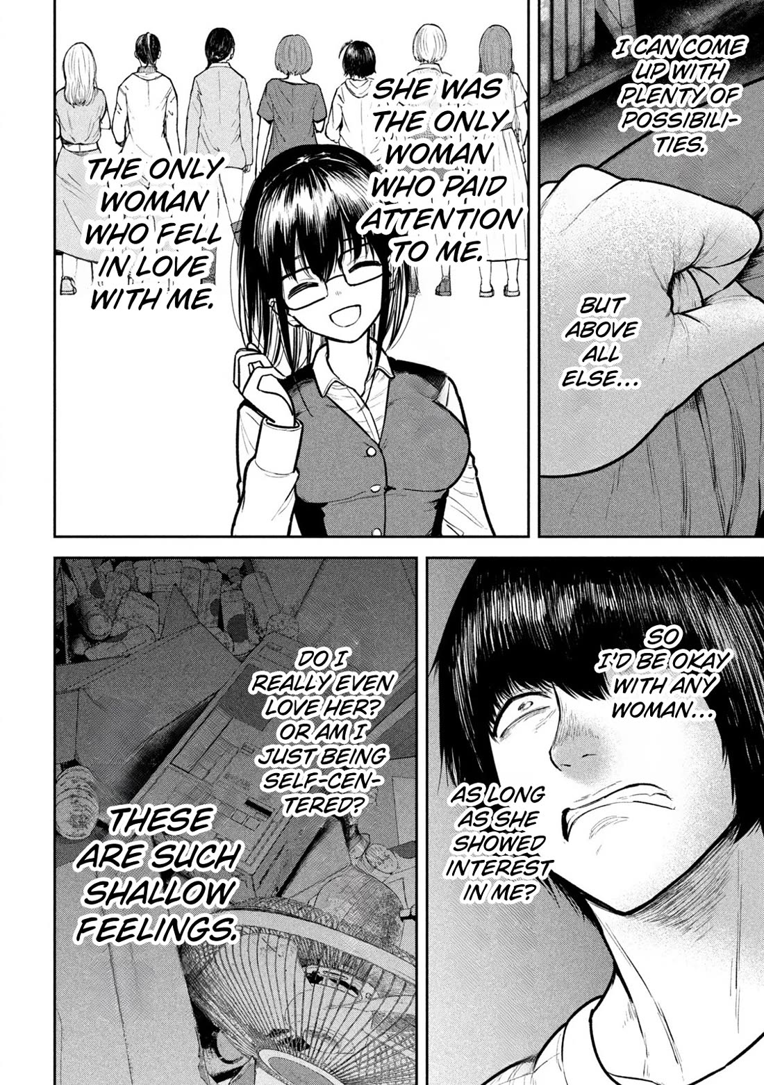 Inside the Dregs chapter 14 page 2