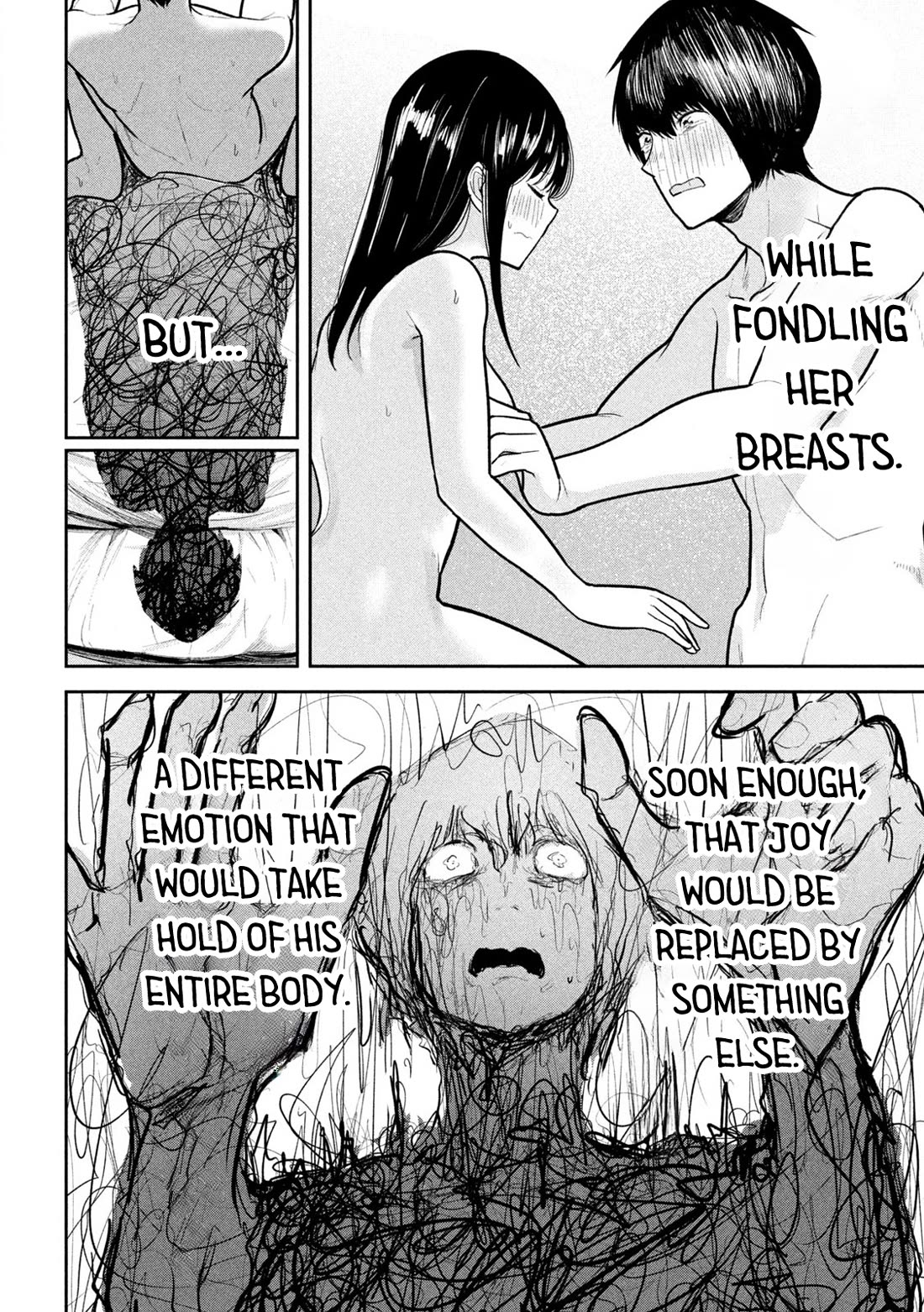 Inside the Dregs chapter 16 page 12