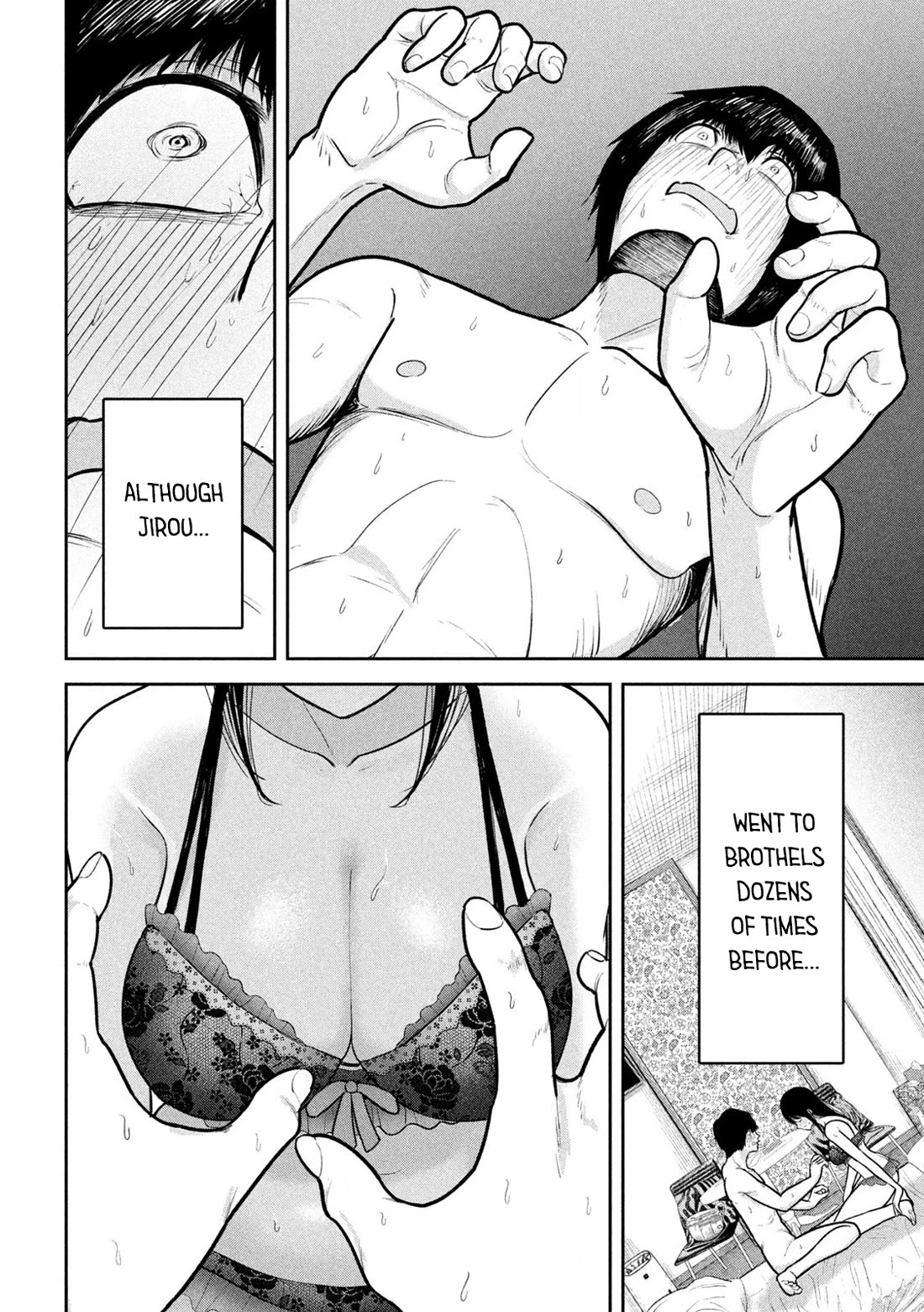 Inside the Dregs chapter 16 page 4