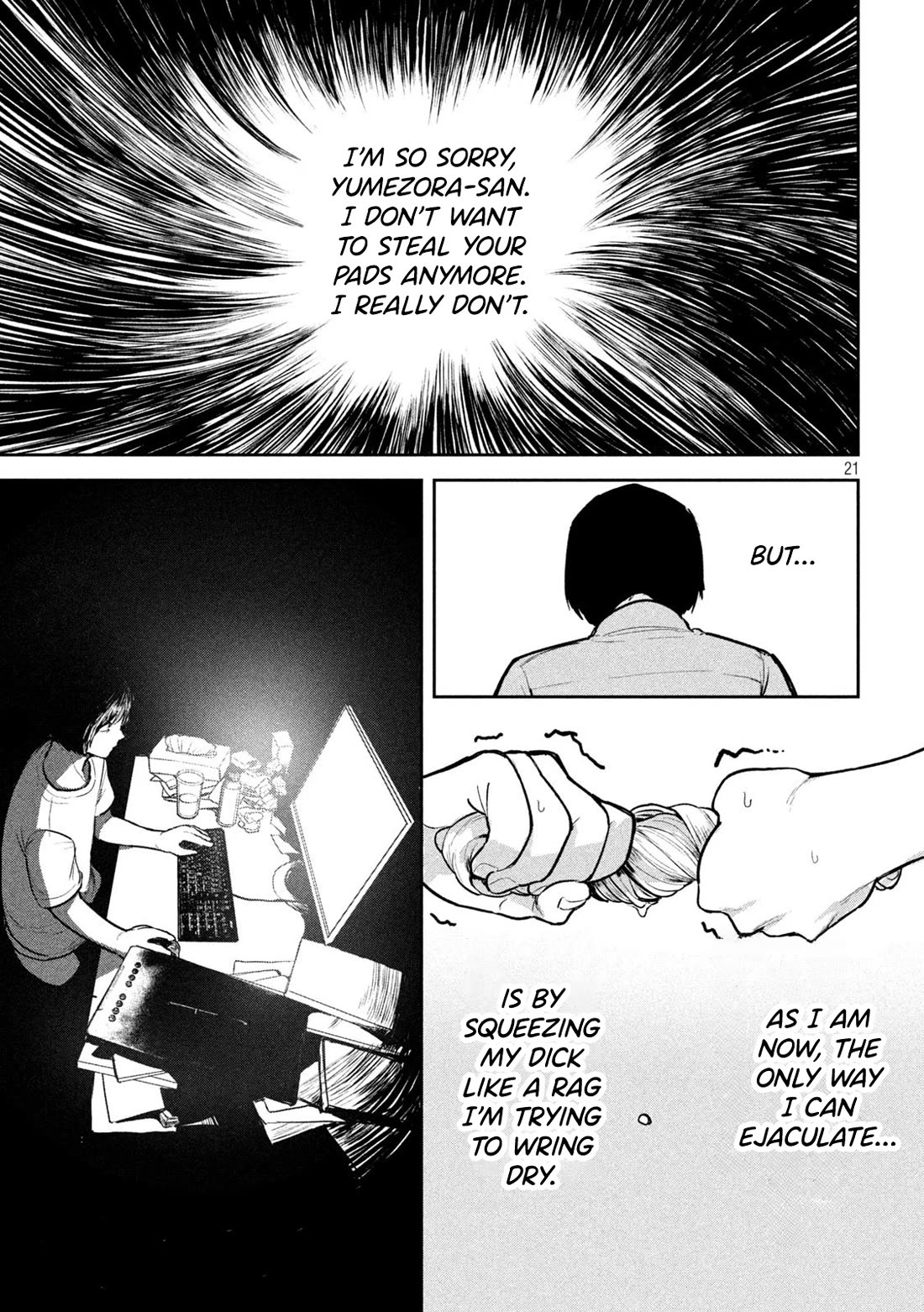 Inside the Dregs chapter 2 page 21