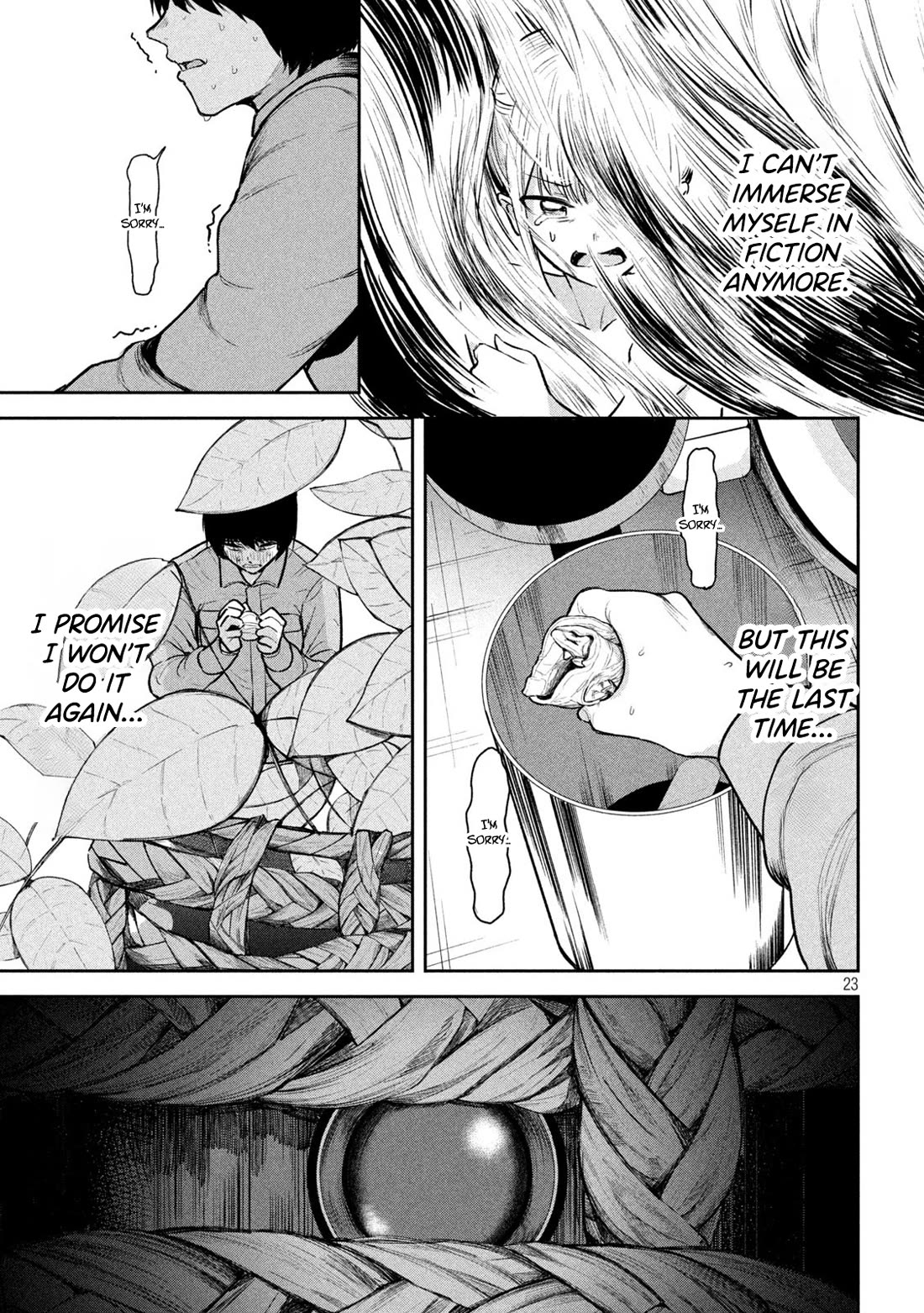 Inside the Dregs chapter 2 page 23