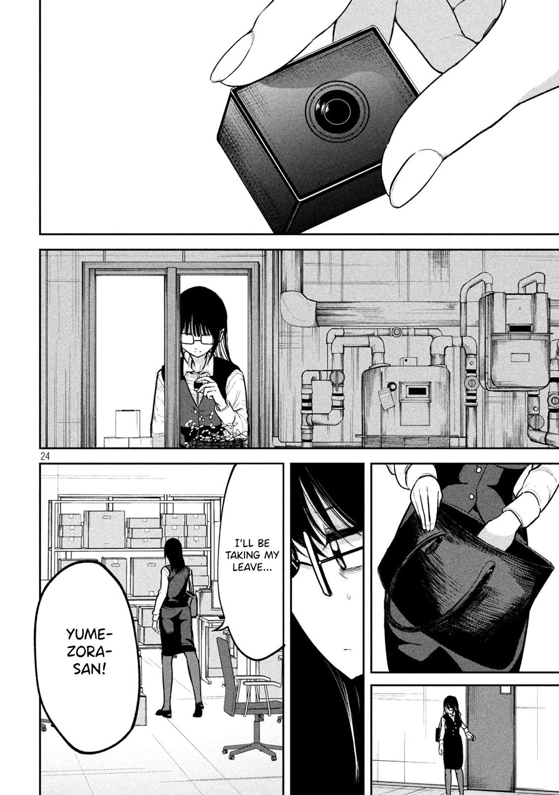 Inside the Dregs chapter 2 page 24