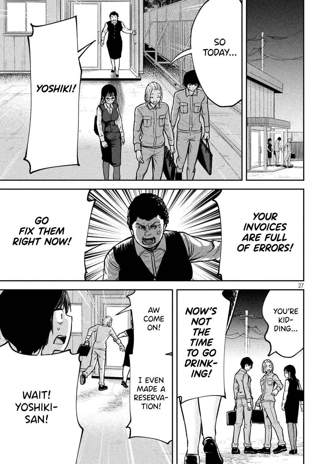 Inside the Dregs chapter 2 page 27