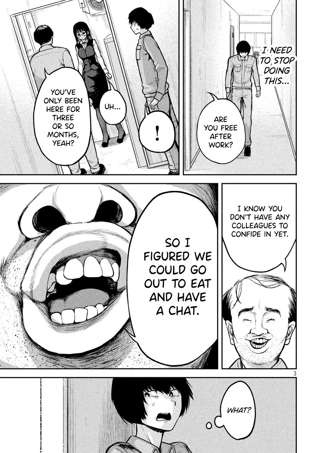 Inside the Dregs chapter 2 page 3