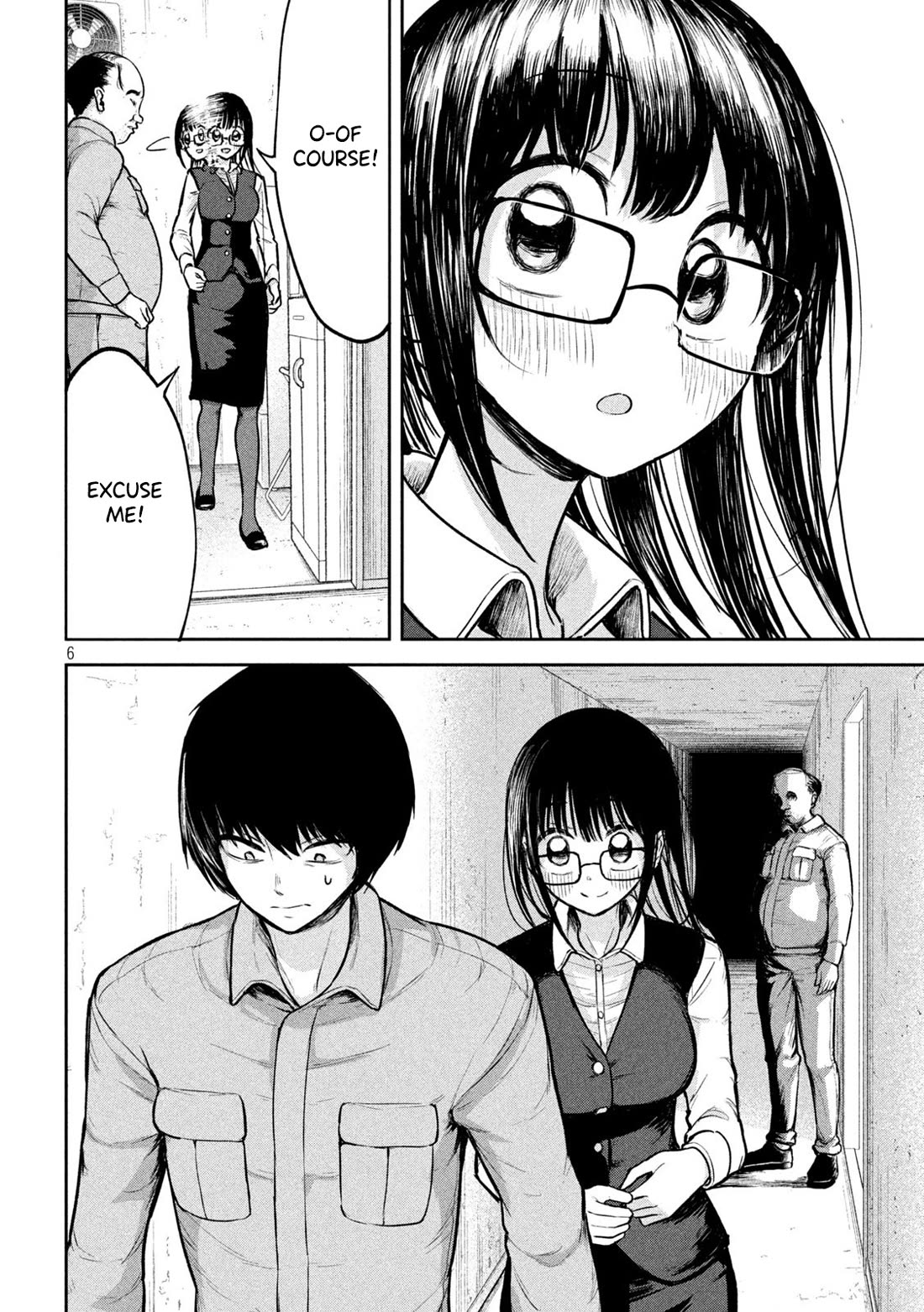 Inside the Dregs chapter 2 page 6