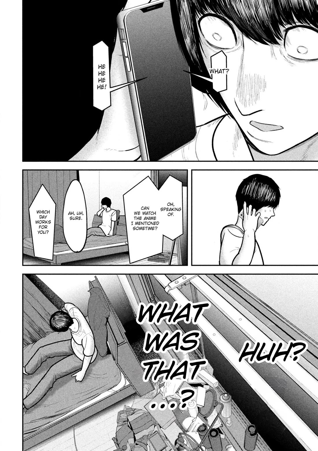 Inside the Dregs chapter 21 page 4