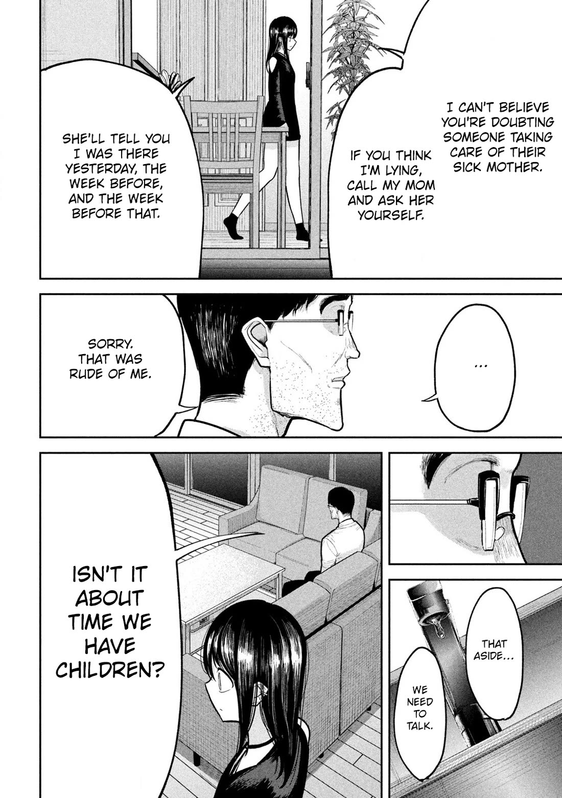 Inside the Dregs chapter 23 page 14