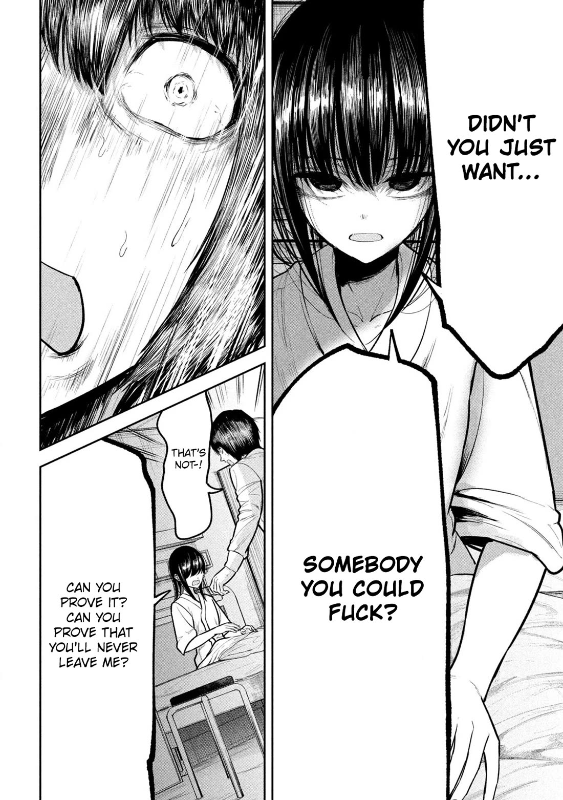 Inside the Dregs chapter 28 page 12