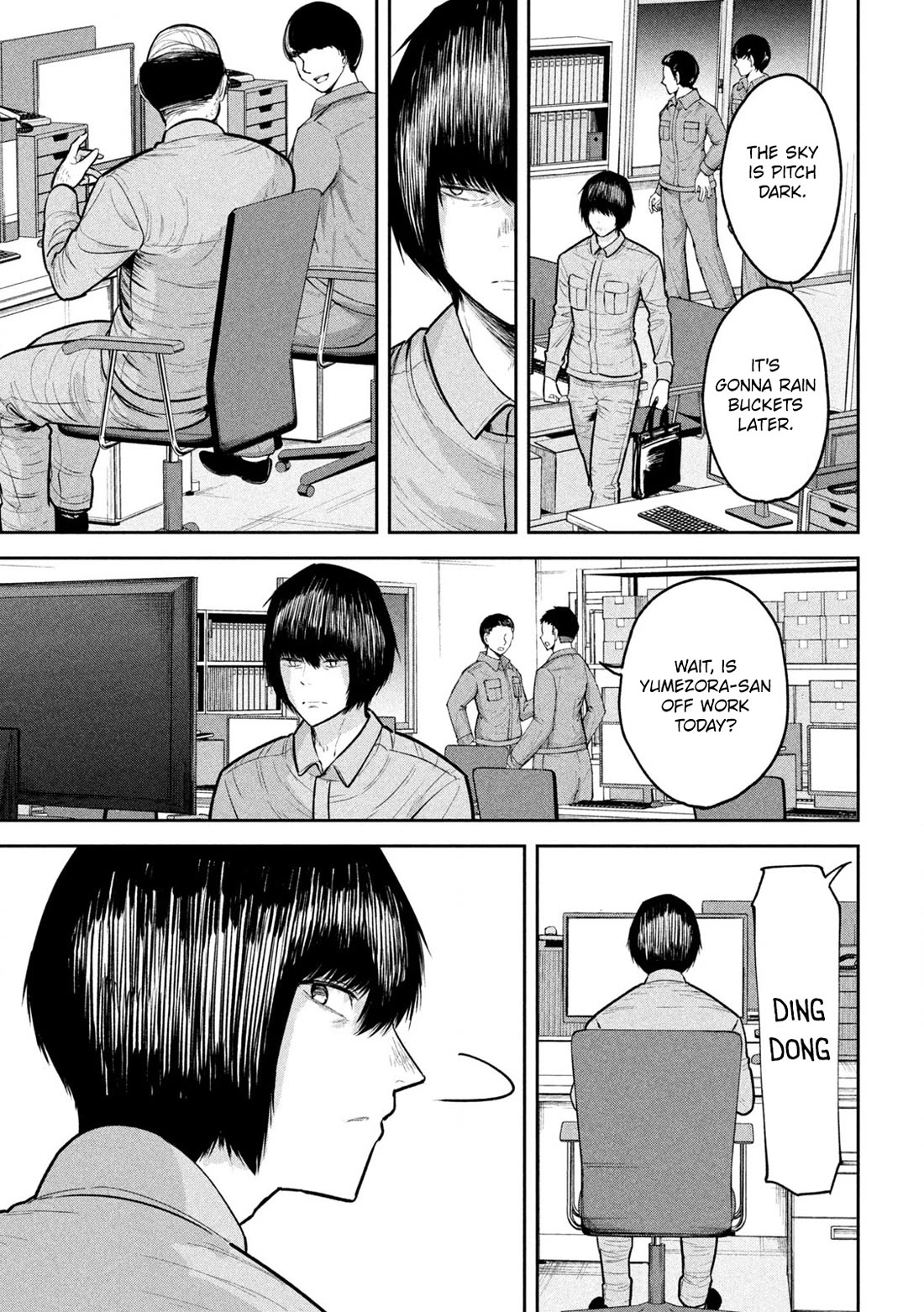 Inside the Dregs chapter 28 page 15