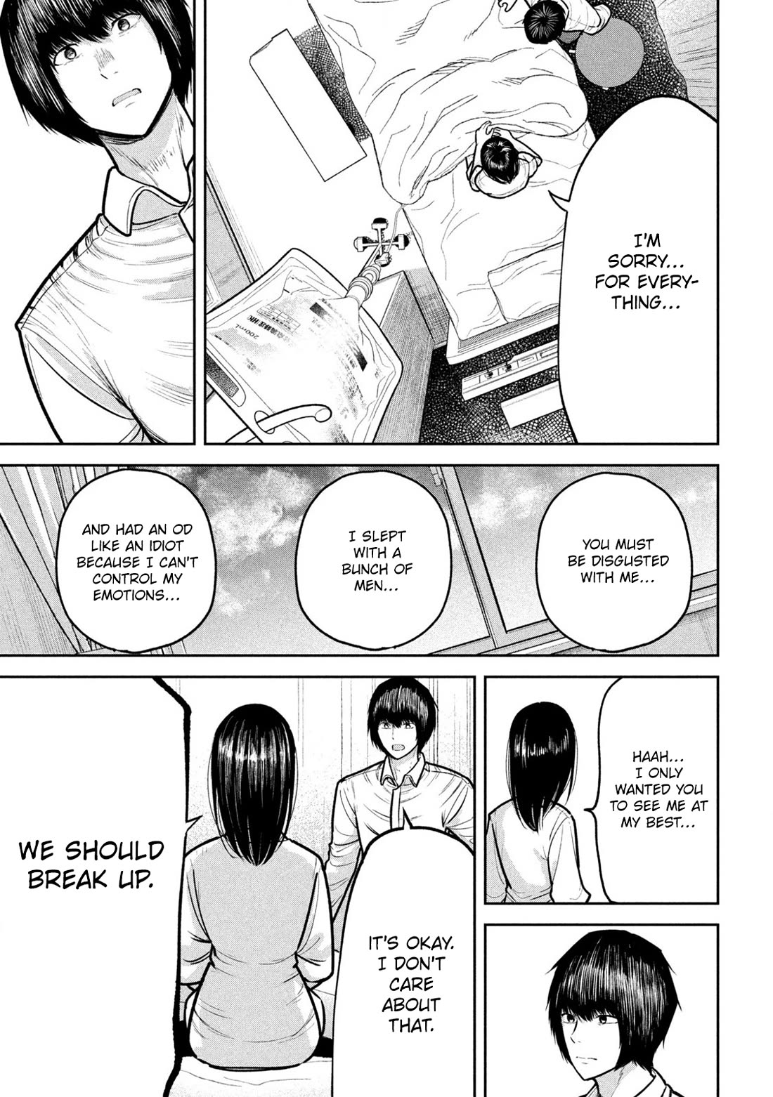 Inside the Dregs chapter 28 page 3