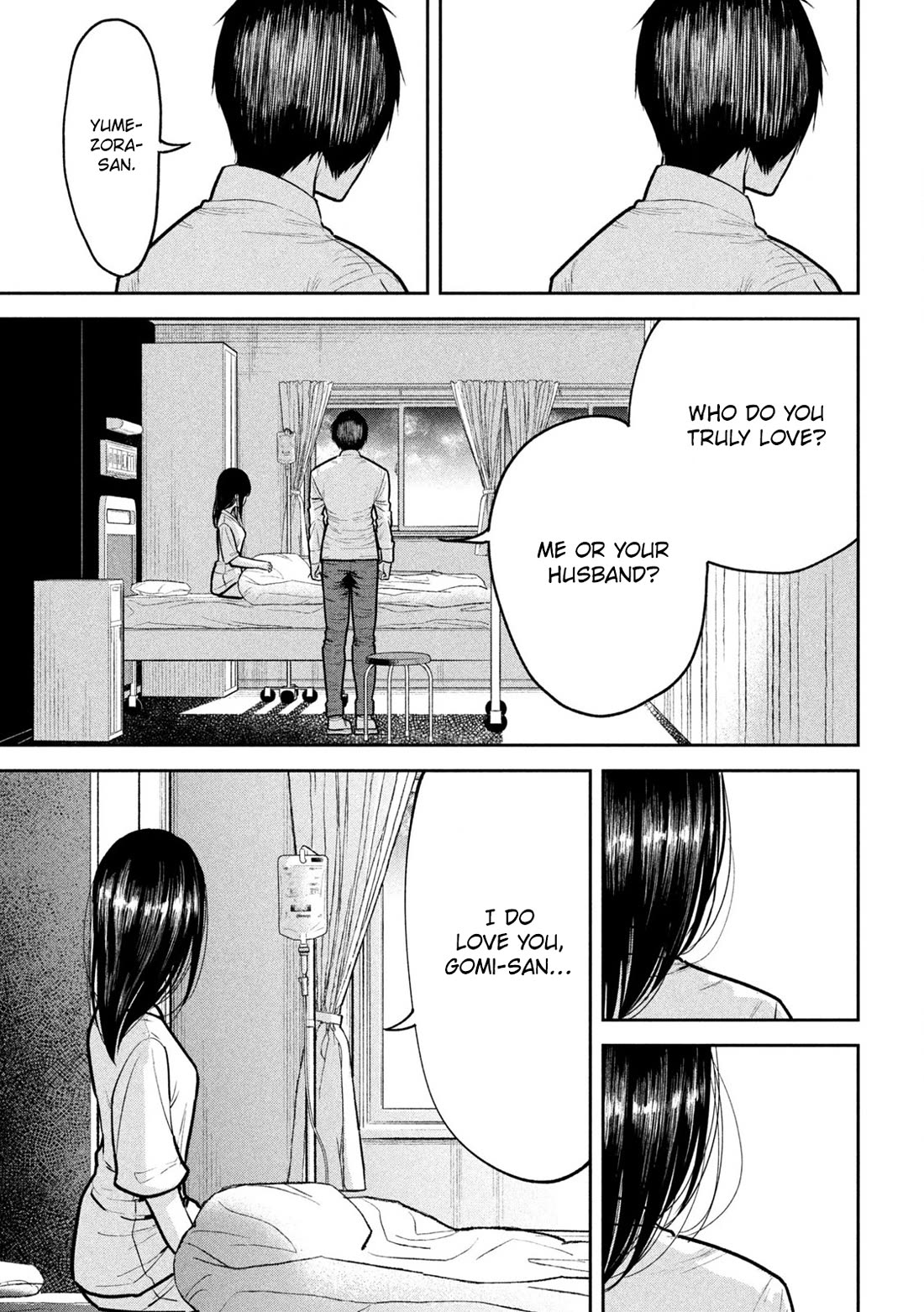 Inside the Dregs chapter 28 page 5