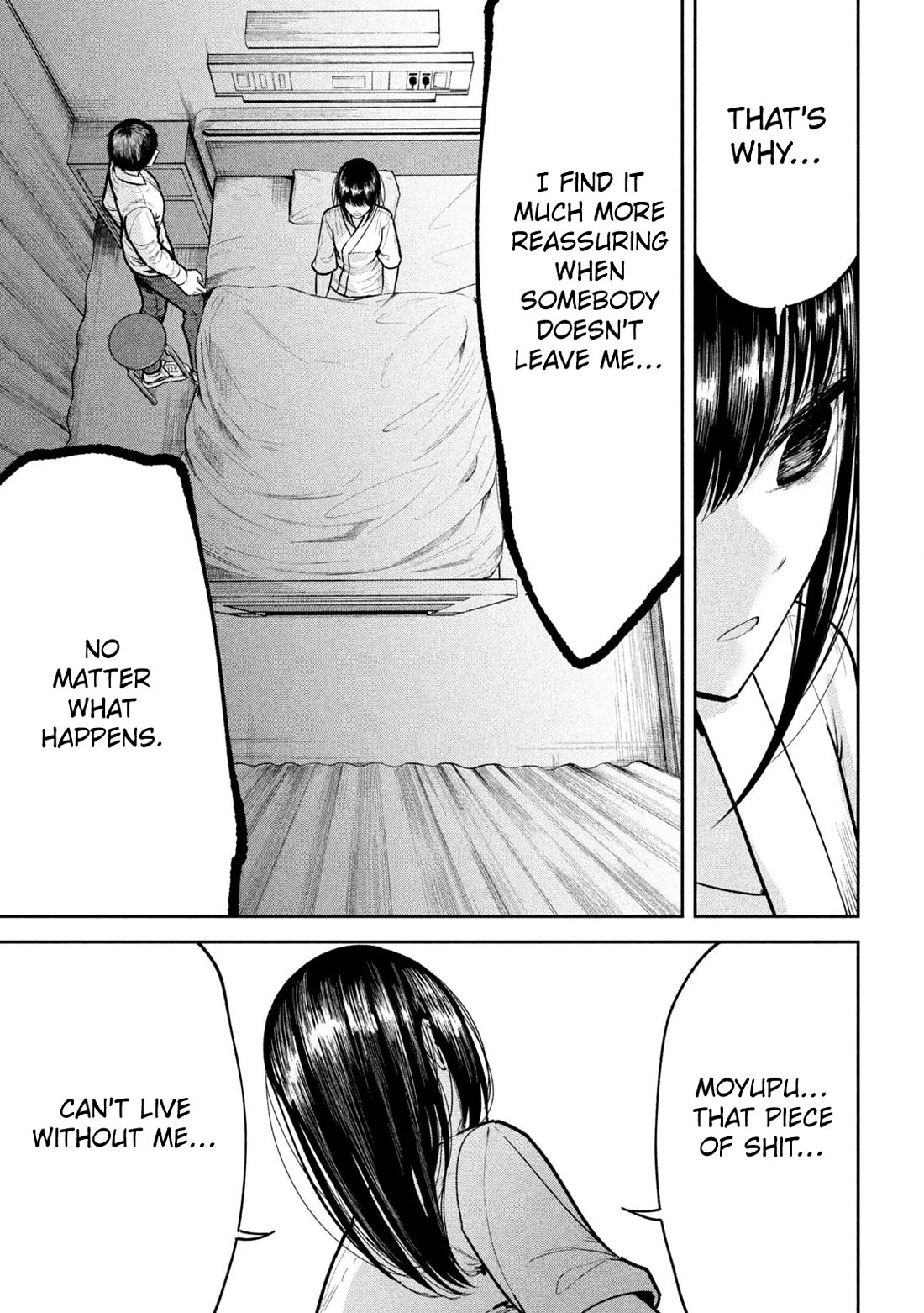 Inside the Dregs chapter 28 page 7