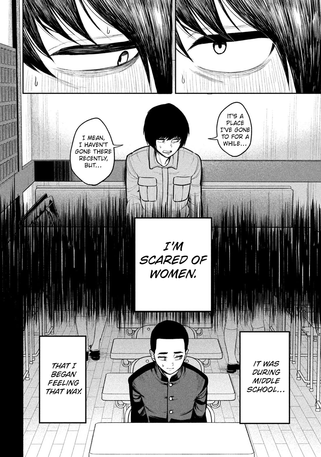 Inside the Dregs chapter 3 page 12