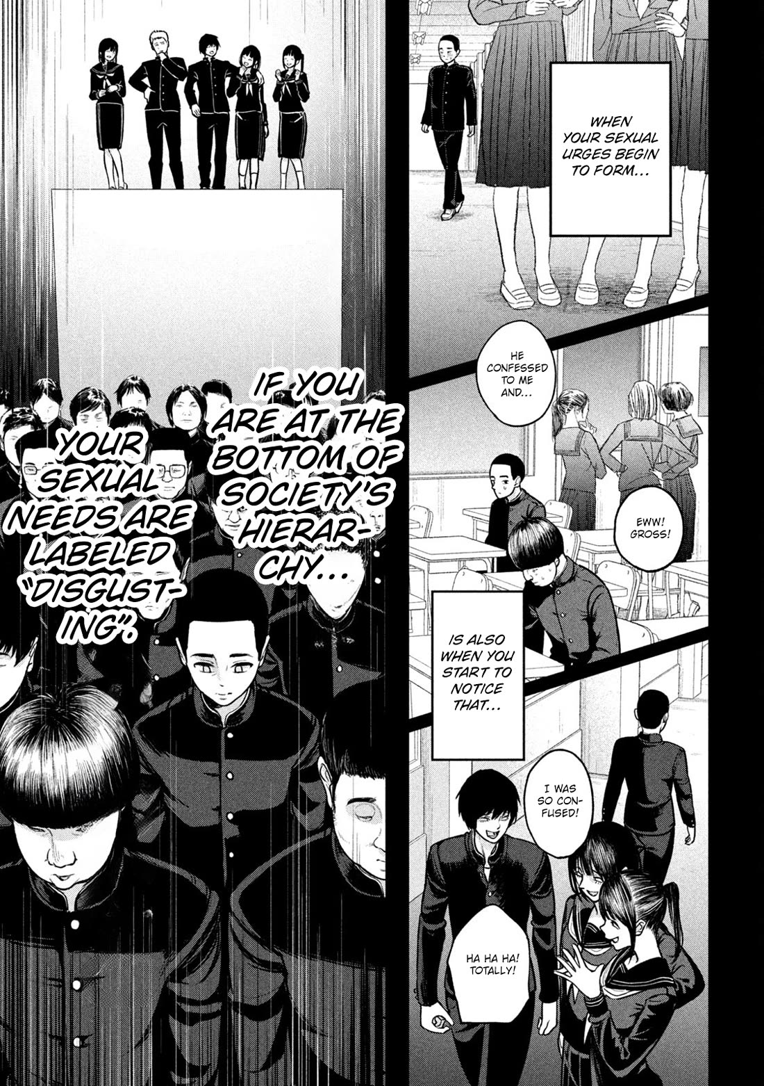 Inside the Dregs chapter 3 page 13