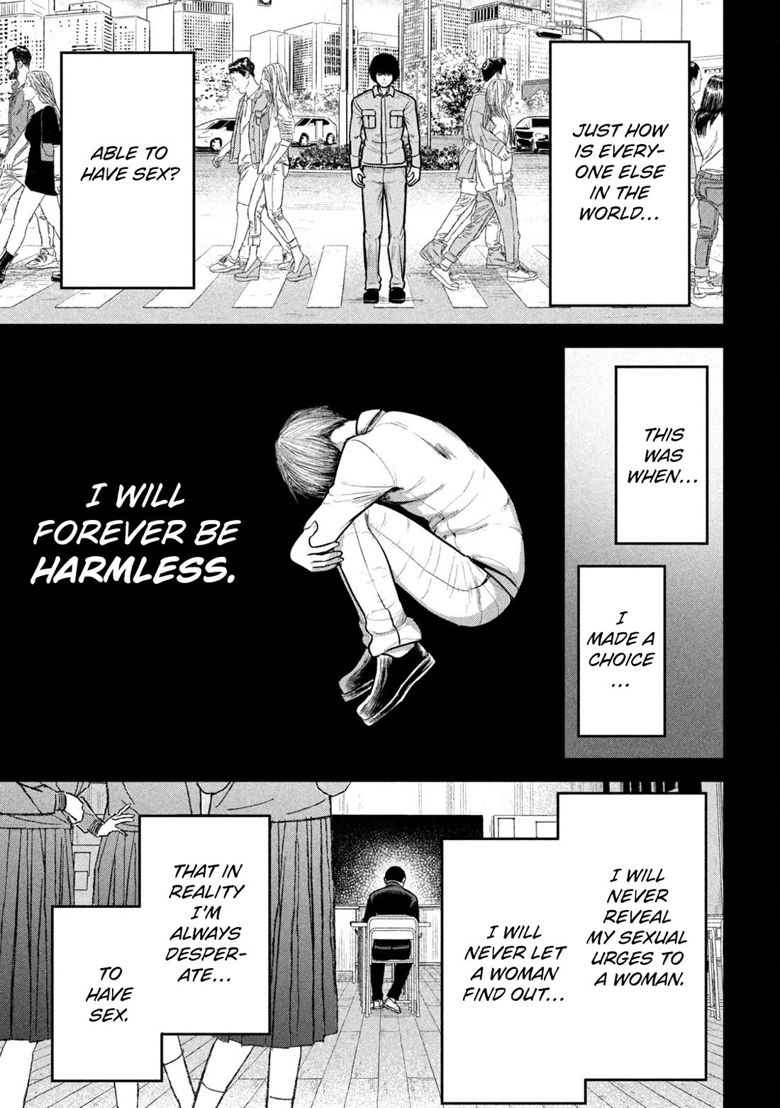 Inside the Dregs chapter 3 page 15