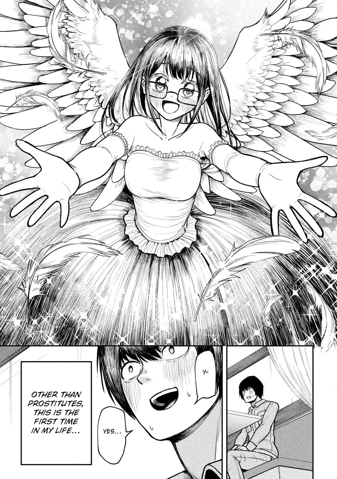 Inside the Dregs chapter 3 page 17