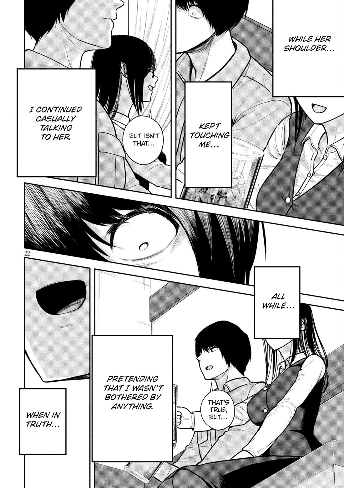 Inside the Dregs chapter 3 page 22