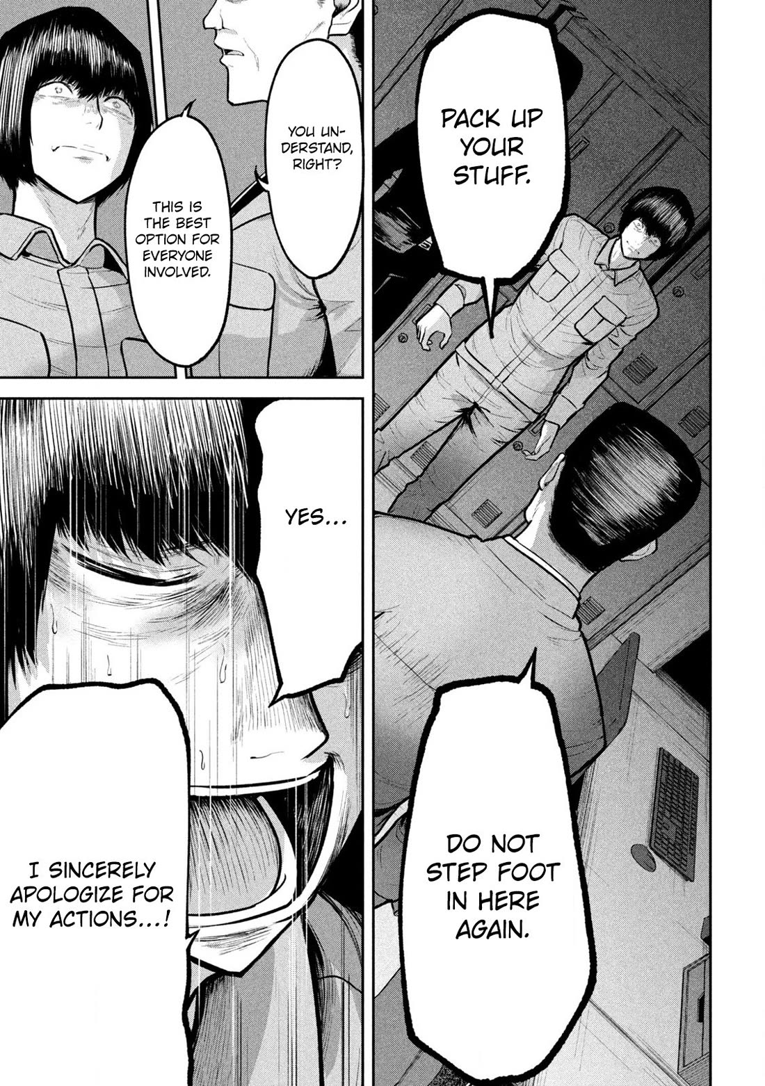 Inside the Dregs chapter 30 page 7