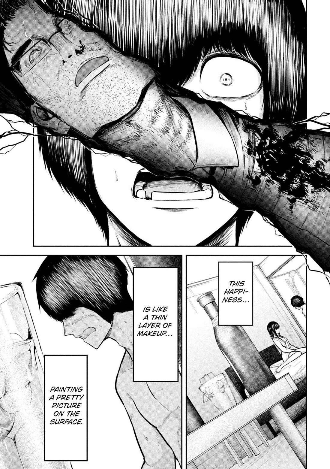 Inside the Dregs chapter 34 page 5