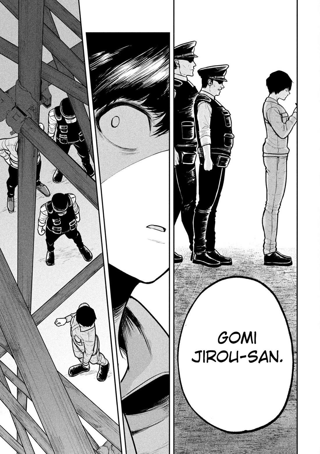 Inside the Dregs chapter 4 page 13