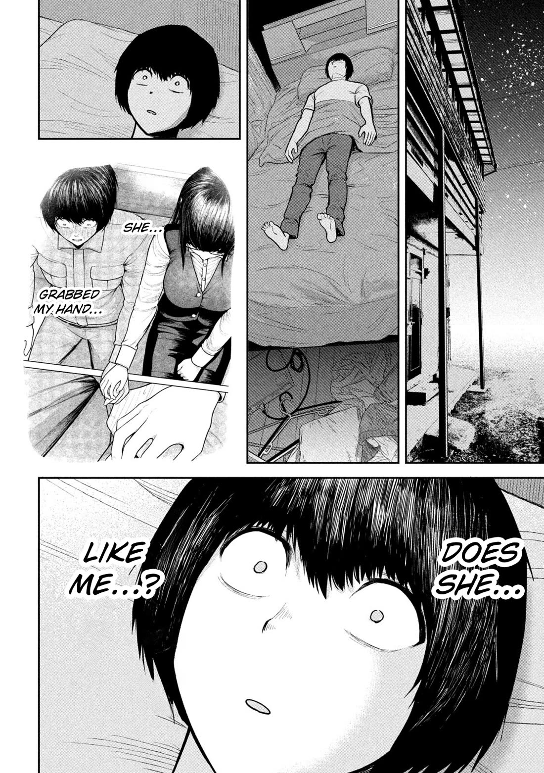 Inside the Dregs chapter 4 page 4