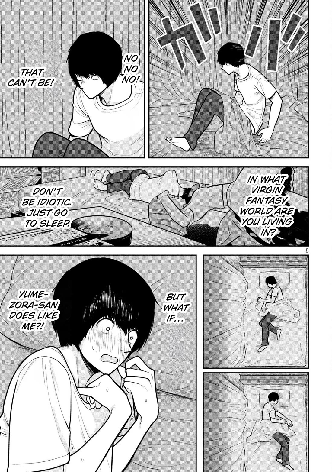 Inside the Dregs chapter 4 page 5