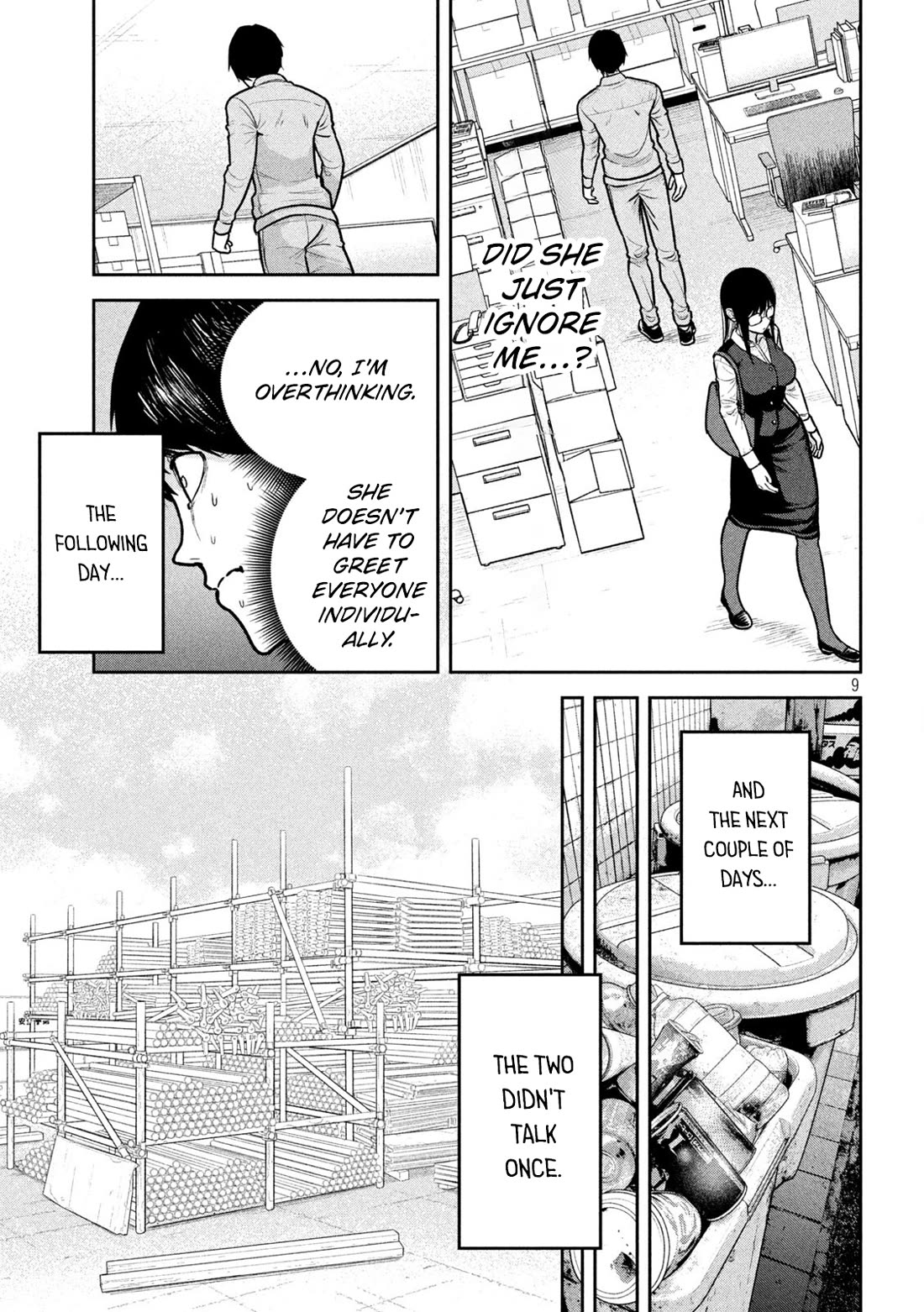 Inside the Dregs chapter 4 page 9