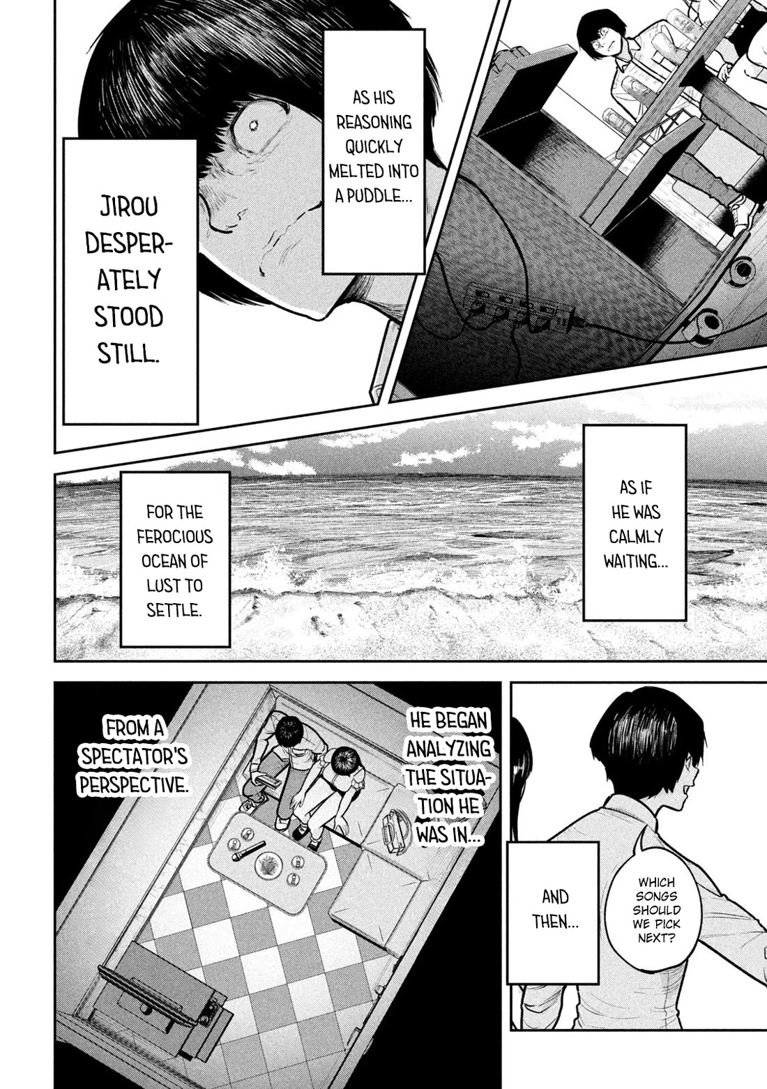 Inside the Dregs chapter 7 page 12