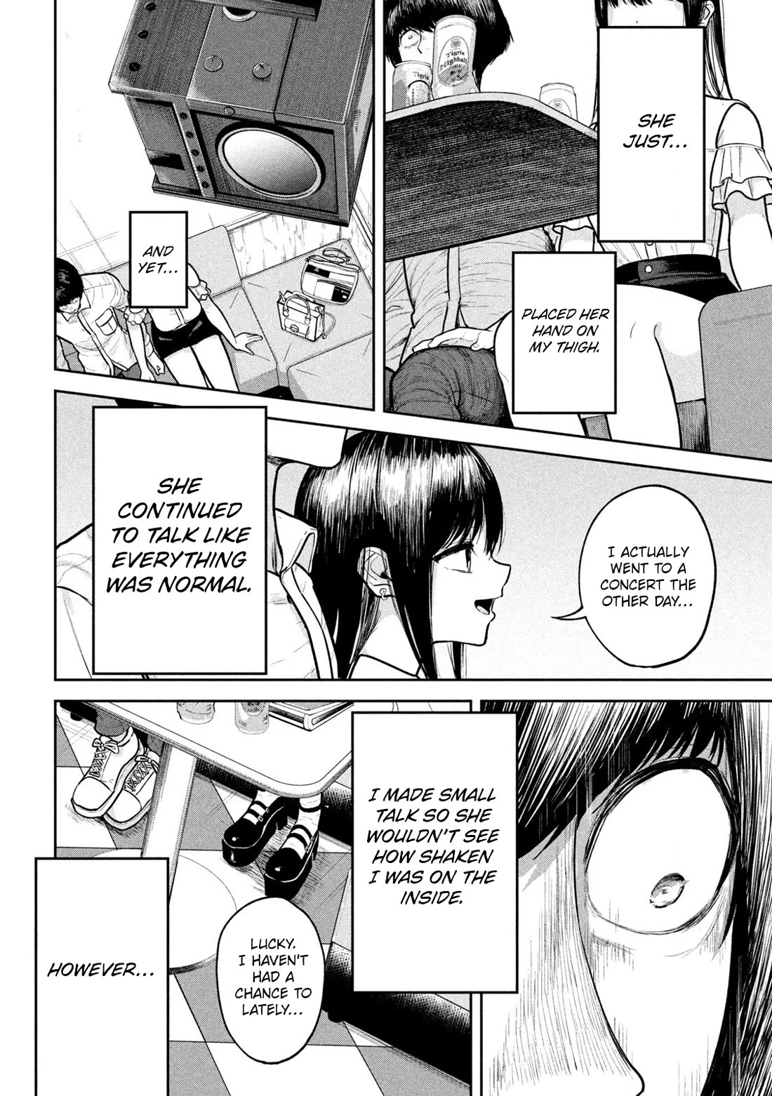 Inside the Dregs chapter 7 page 8