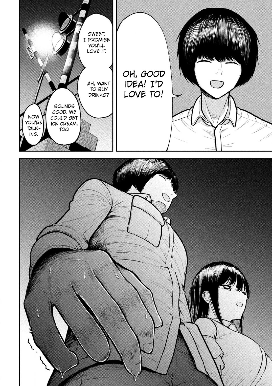 Inside the Dregs chapter 8 page 20