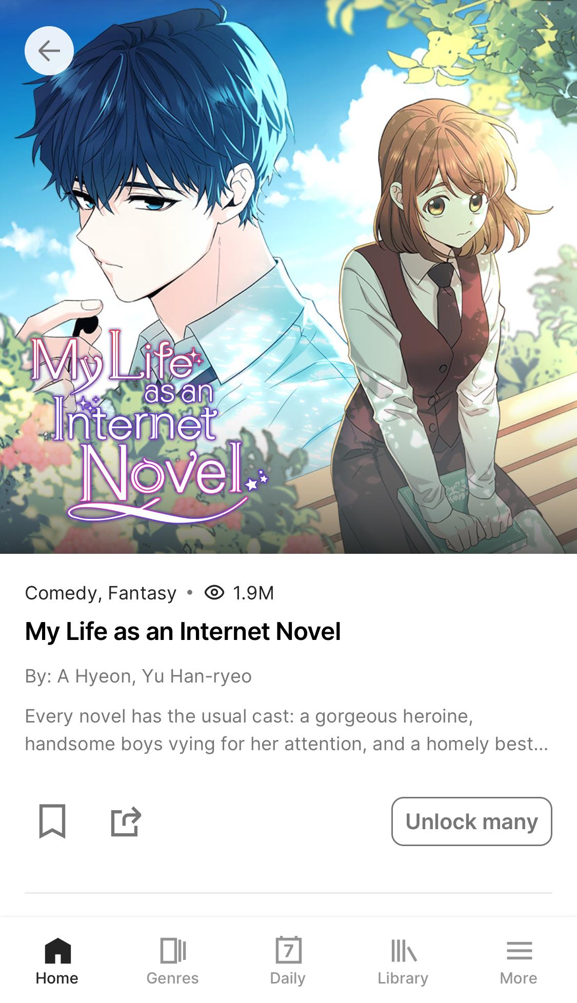 Inso's Law chapter 103 page 2