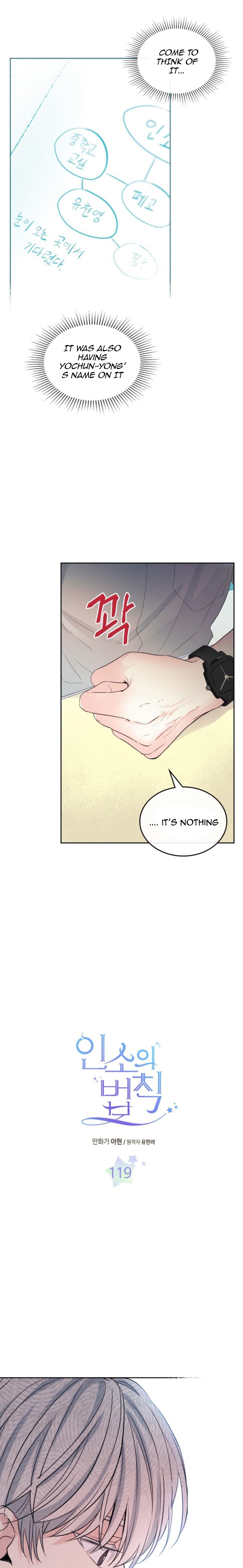 Inso's Law chapter 119 page 1