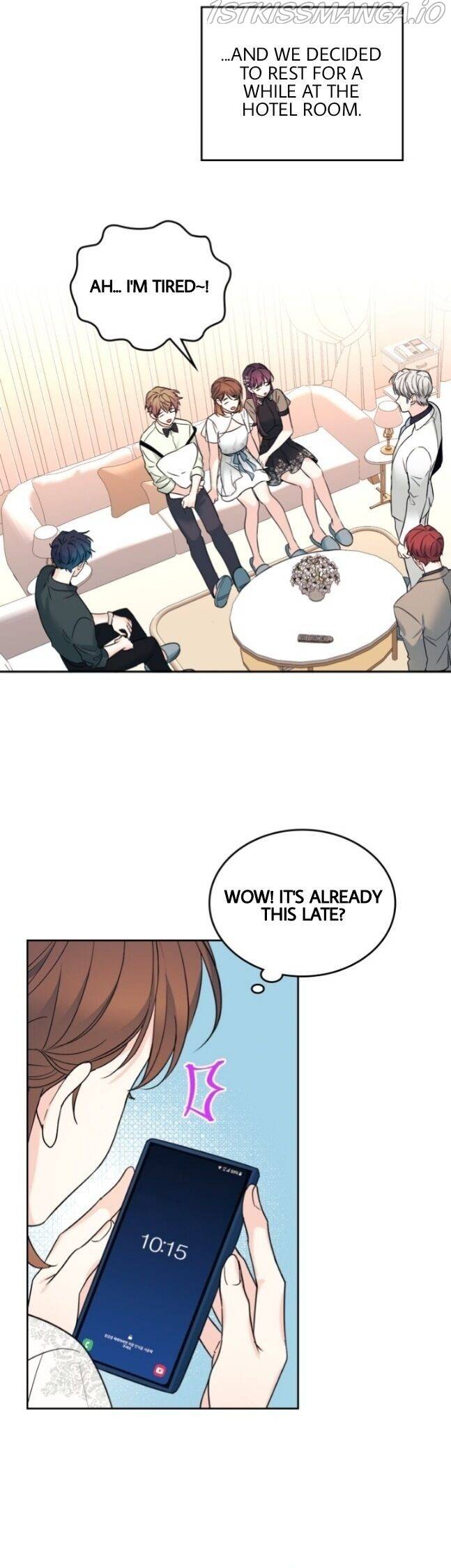 Inso's Law chapter 133 page 3