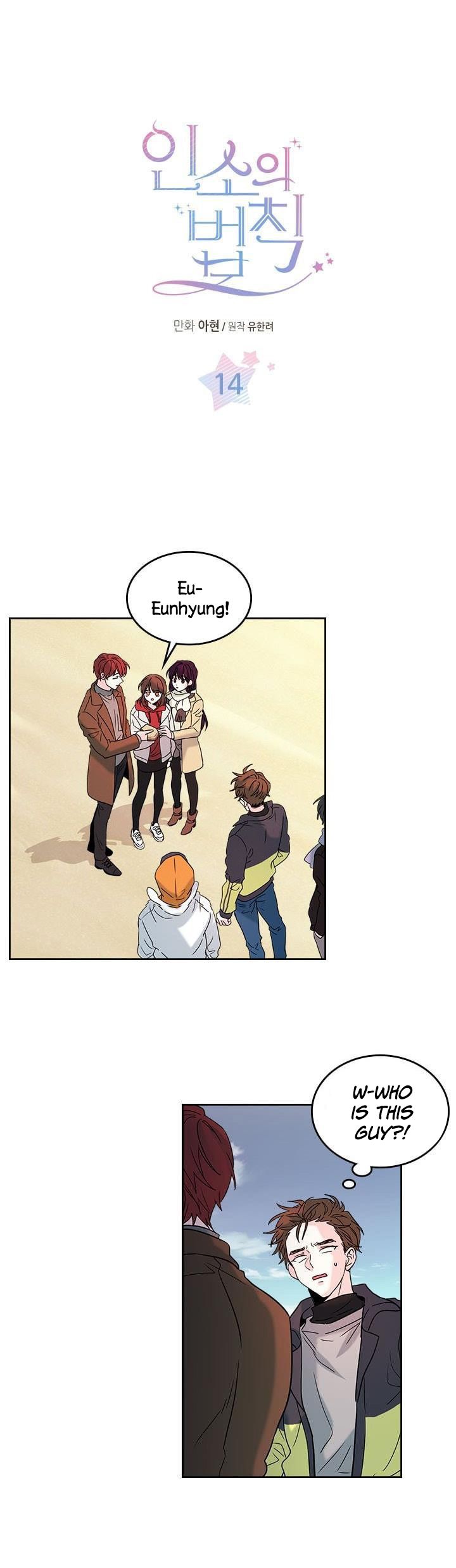 Inso's Law chapter 14 page 1