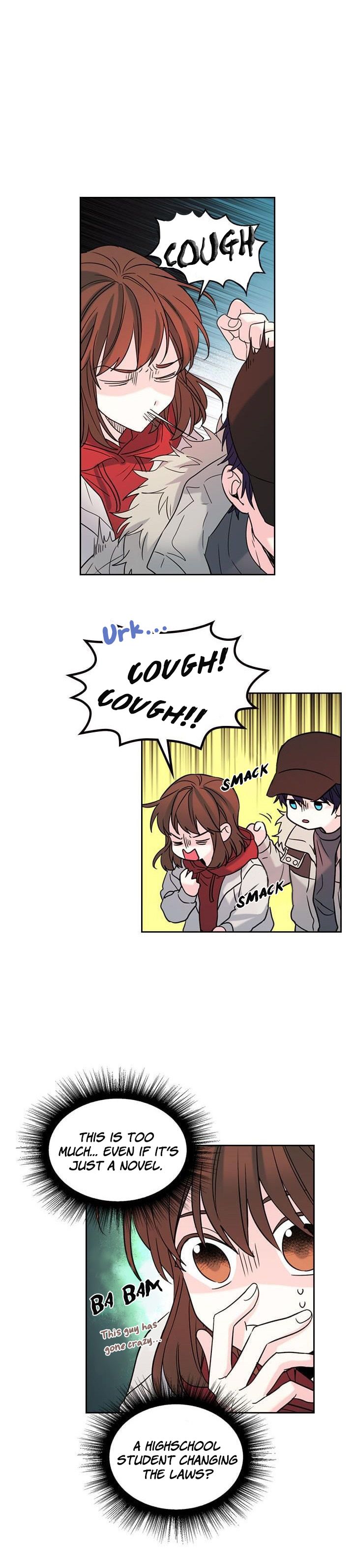 Inso's Law chapter 14 page 15