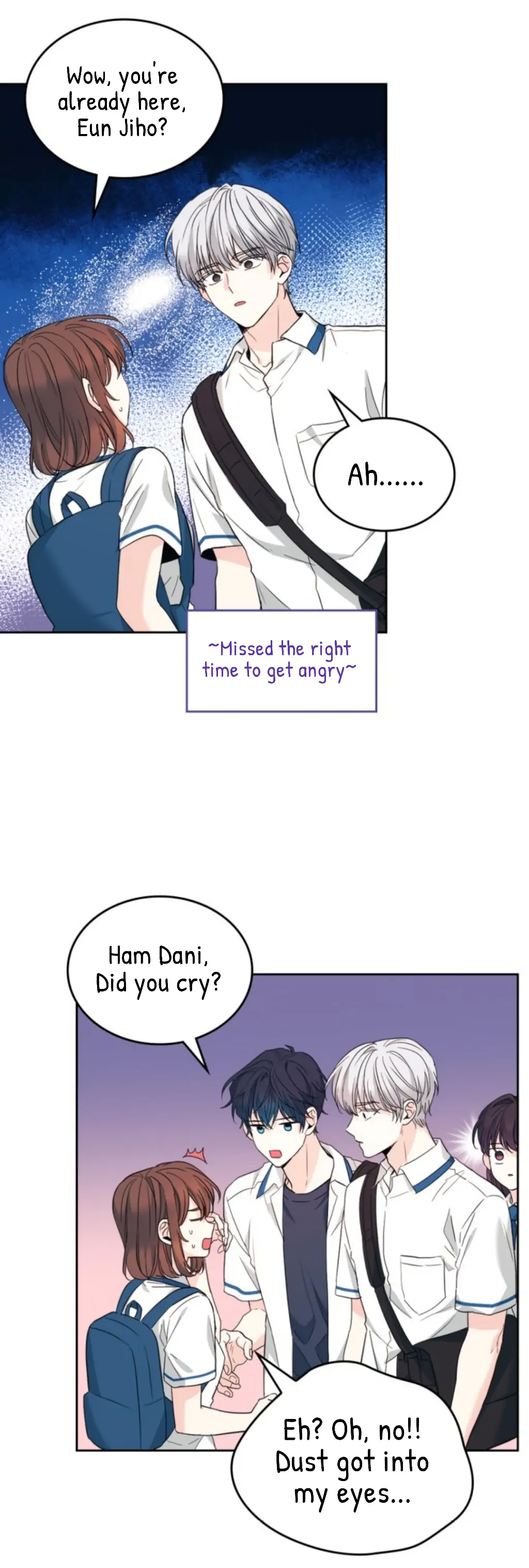 Inso's Law chapter 160 page 3