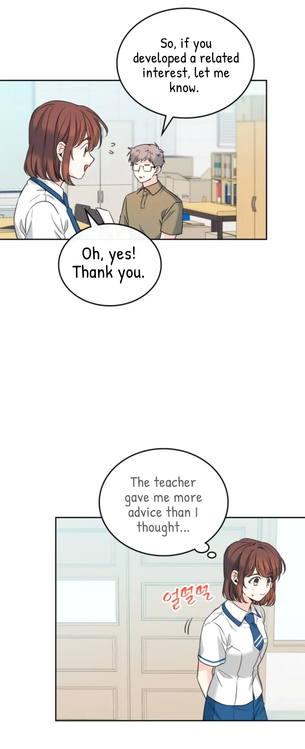 Inso's Law chapter 160 page 35