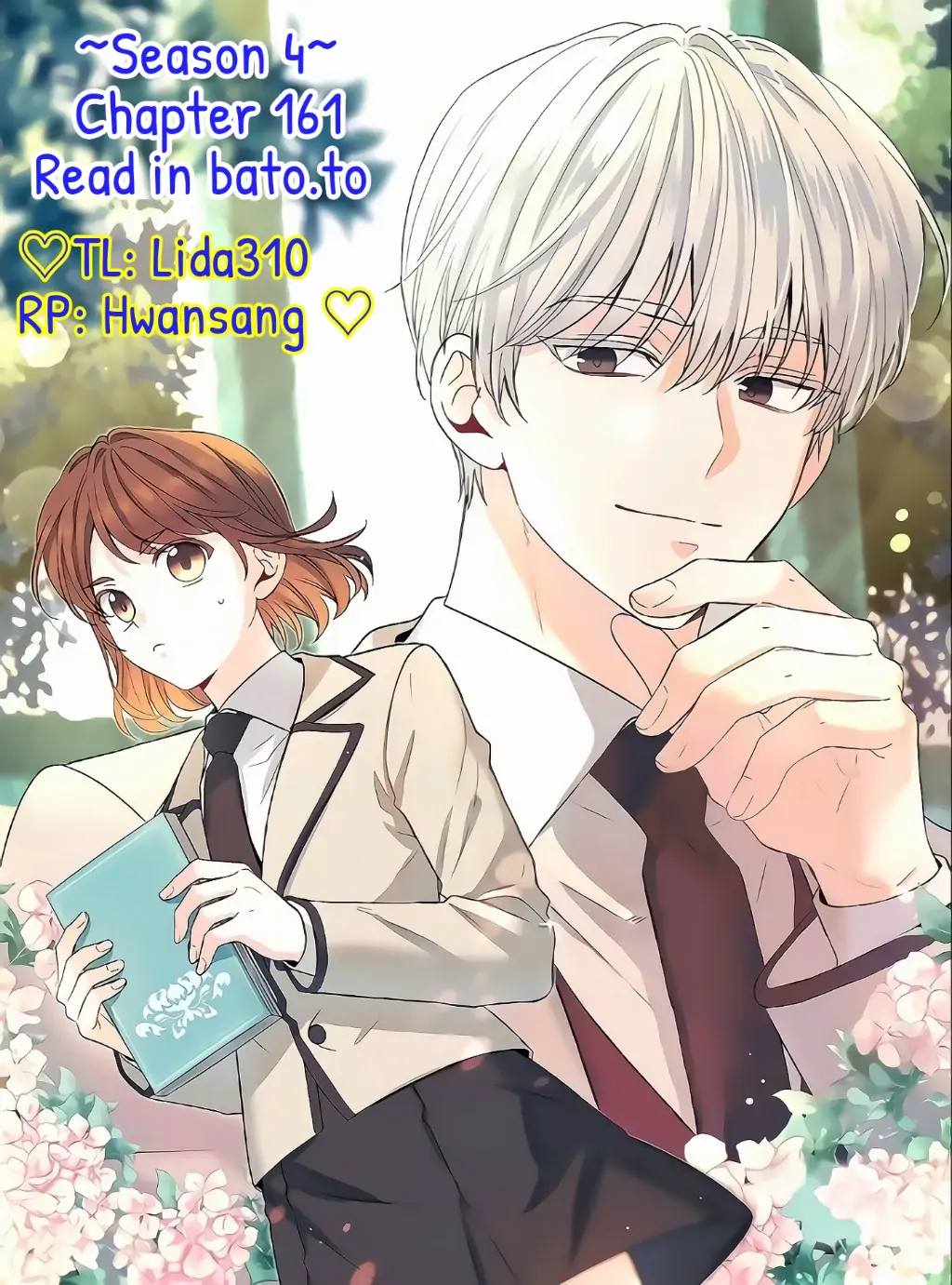 Inso's Law chapter 161 page 1