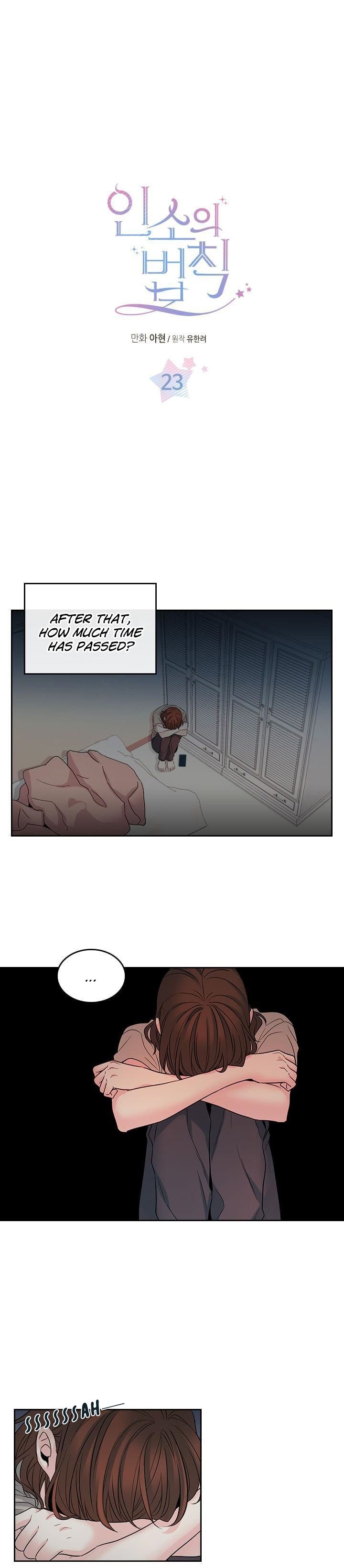 Inso's Law chapter 23 page 1