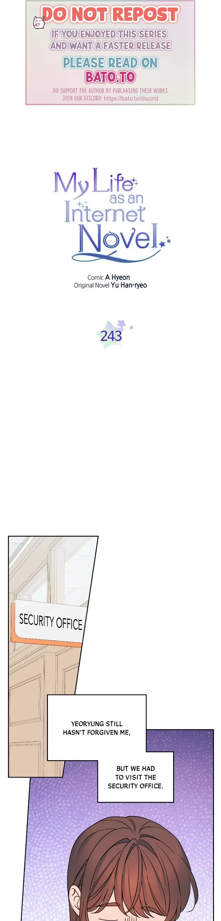 Inso's Law chapter 243 page 1