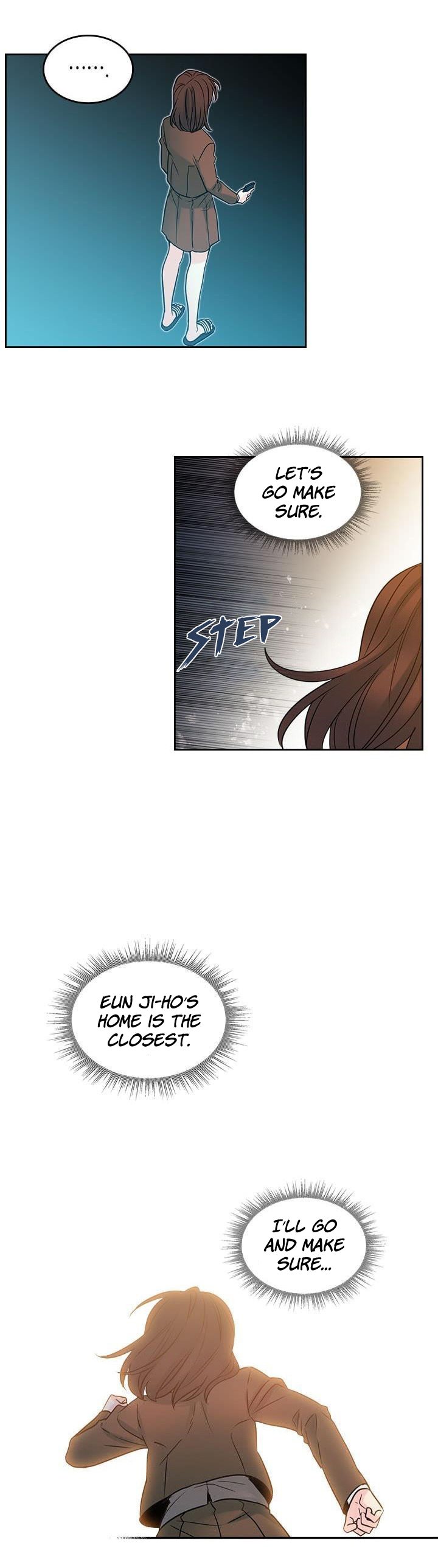 Inso's Law chapter 25 page 3